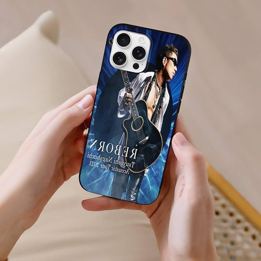 Amazon.co.jp: 長渕剛 iPhone 16/16 Plus/16 Pro/16 Pro Max ケース