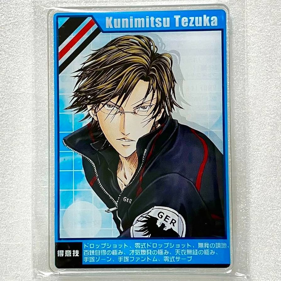 テニスの王子様 手塚国光 トレカTCG スマッシュヒット55種 セット