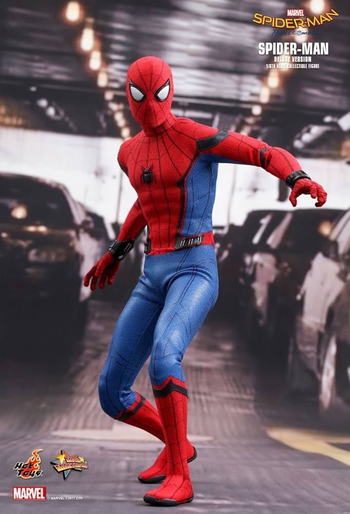 Amazon.co.jp: 【ムービー・マスターピース】 『スパイダーマン