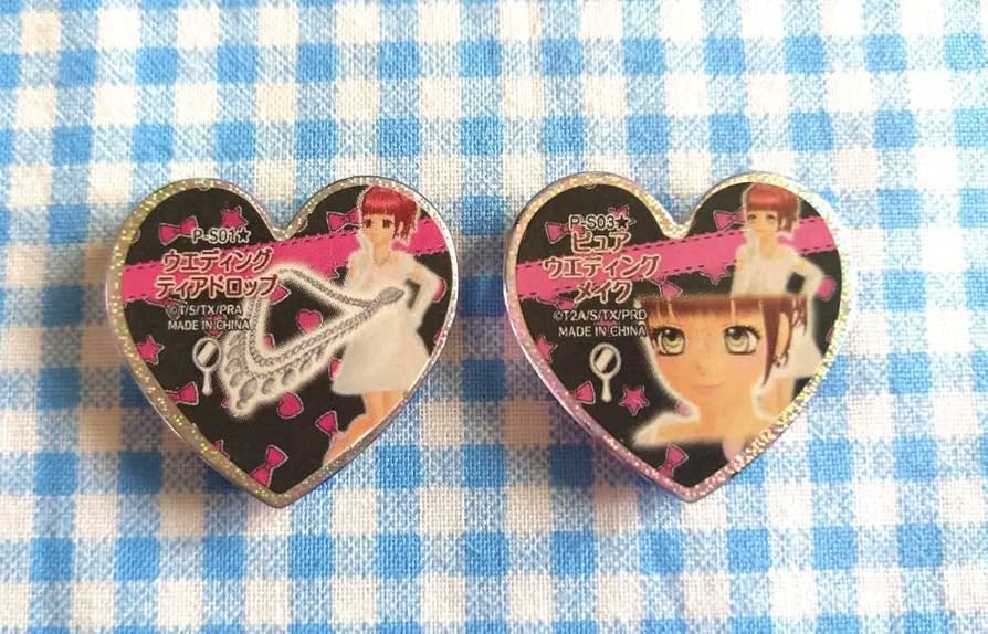 り*ご様 スペシャルプリズムストーン ピュアホワイトウェディング