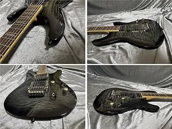 Amazon.co.jp: 定価99,000円 Ibanez S570DXQM 究極の薄型ボディ&ネック