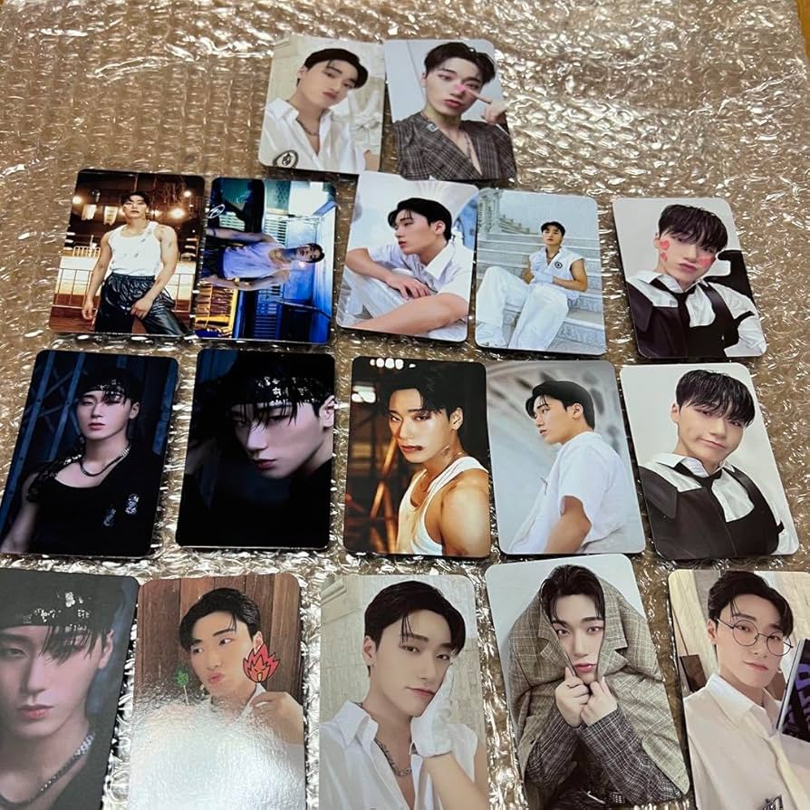 ATEEZ アチズ サン トレカ 100枚 まとめ売り 71PSxeXptvL._UF894