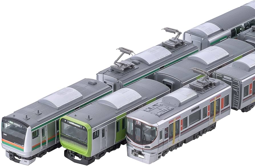 Amazon | トミーテック (TOMYTEC) 鉄コレポケット 第2弾 東と西の環状