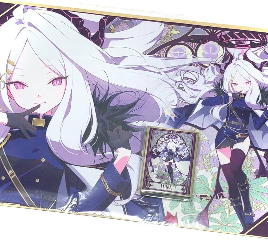 ブシロード ラバーマットコレクション ブルーアーカイブ 空崎ヒナ