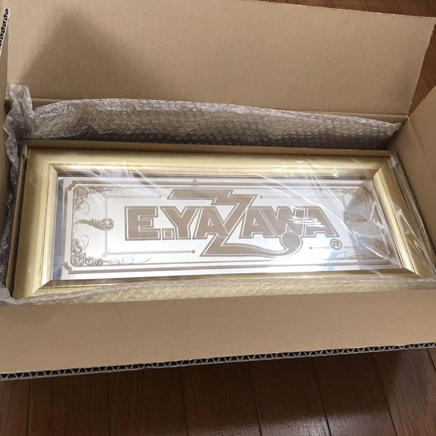 矢沢永吉パブミラーー、