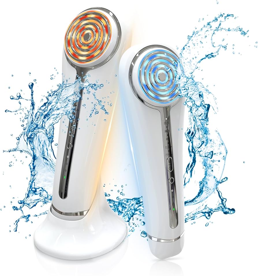 Amazon.co.jp: 【2024年新モデル】 美顔器 RF美顔器 イオン導出 イオン