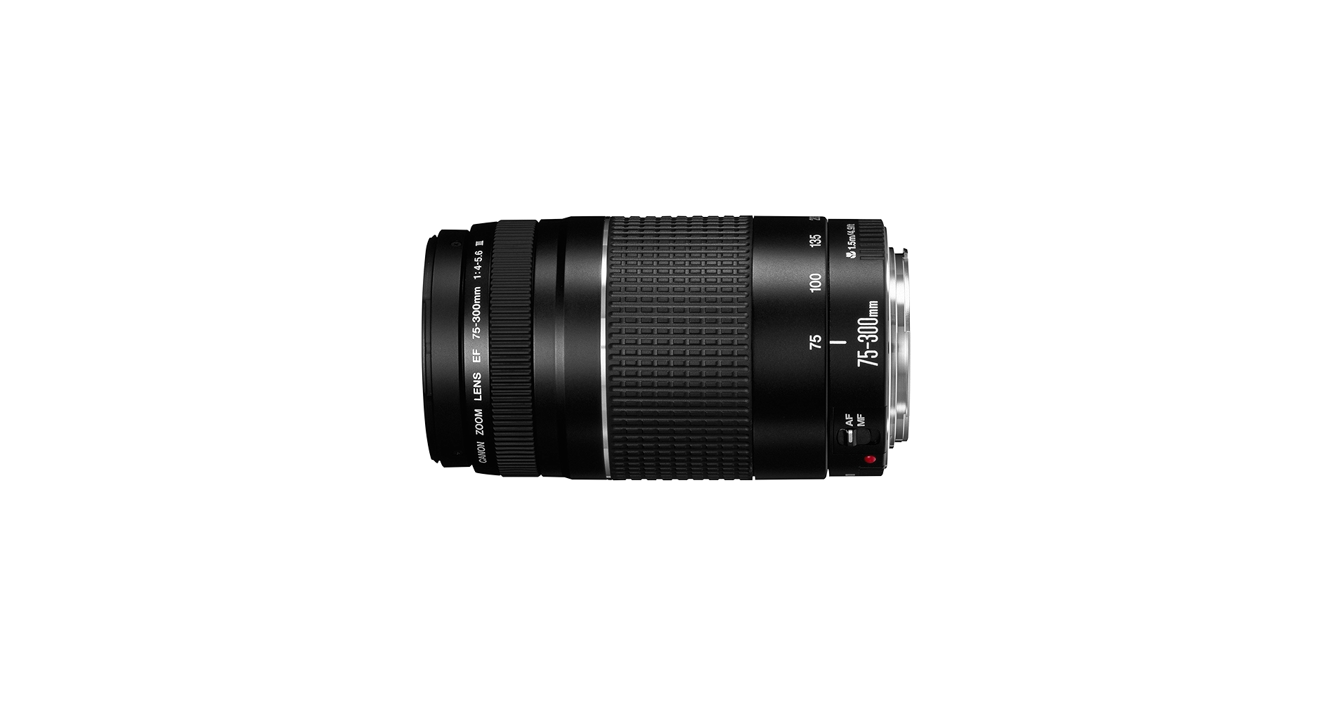 Amazon.com : Canon EF 75-300mm f/4-5.6 III Telephoto Zoom Lens