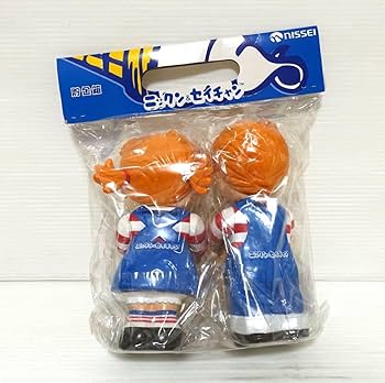 日世 NISSEI ニックンセイチャン 人形 フィギュア