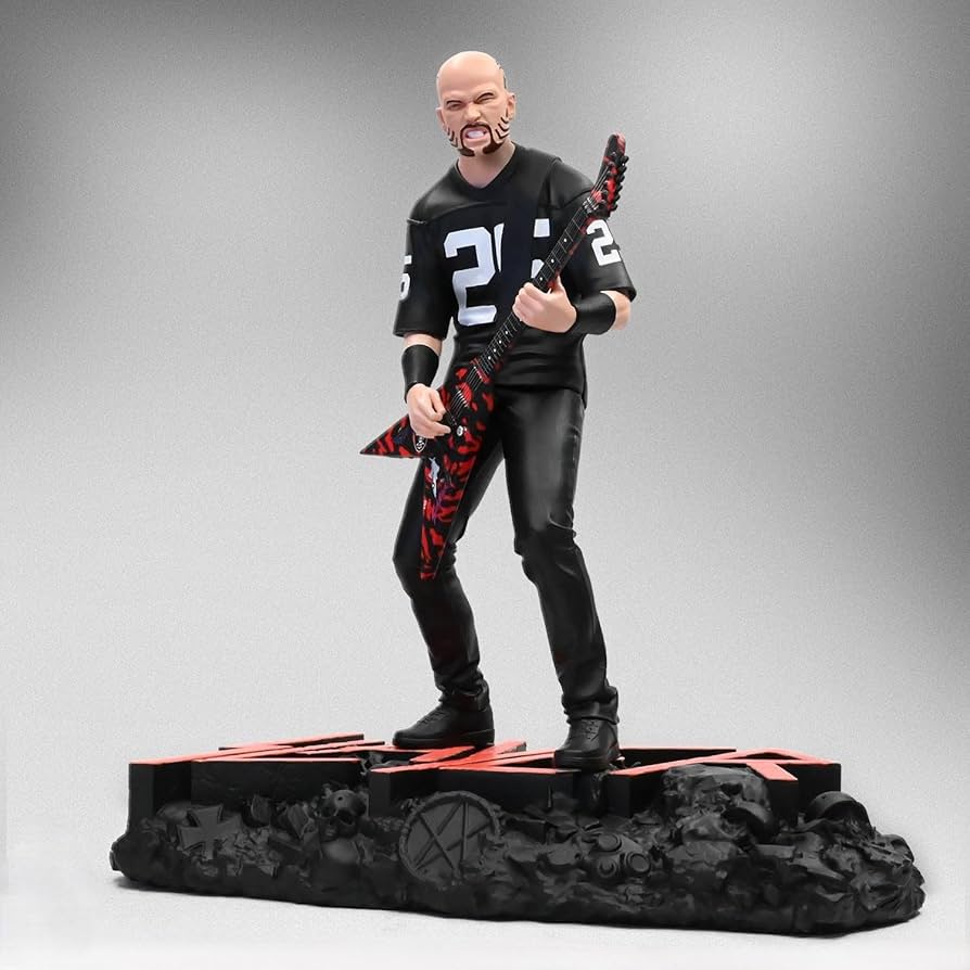 Amazon.co.jp: ナックルボンズ スレイヤーケリーキングII像 : ホビー