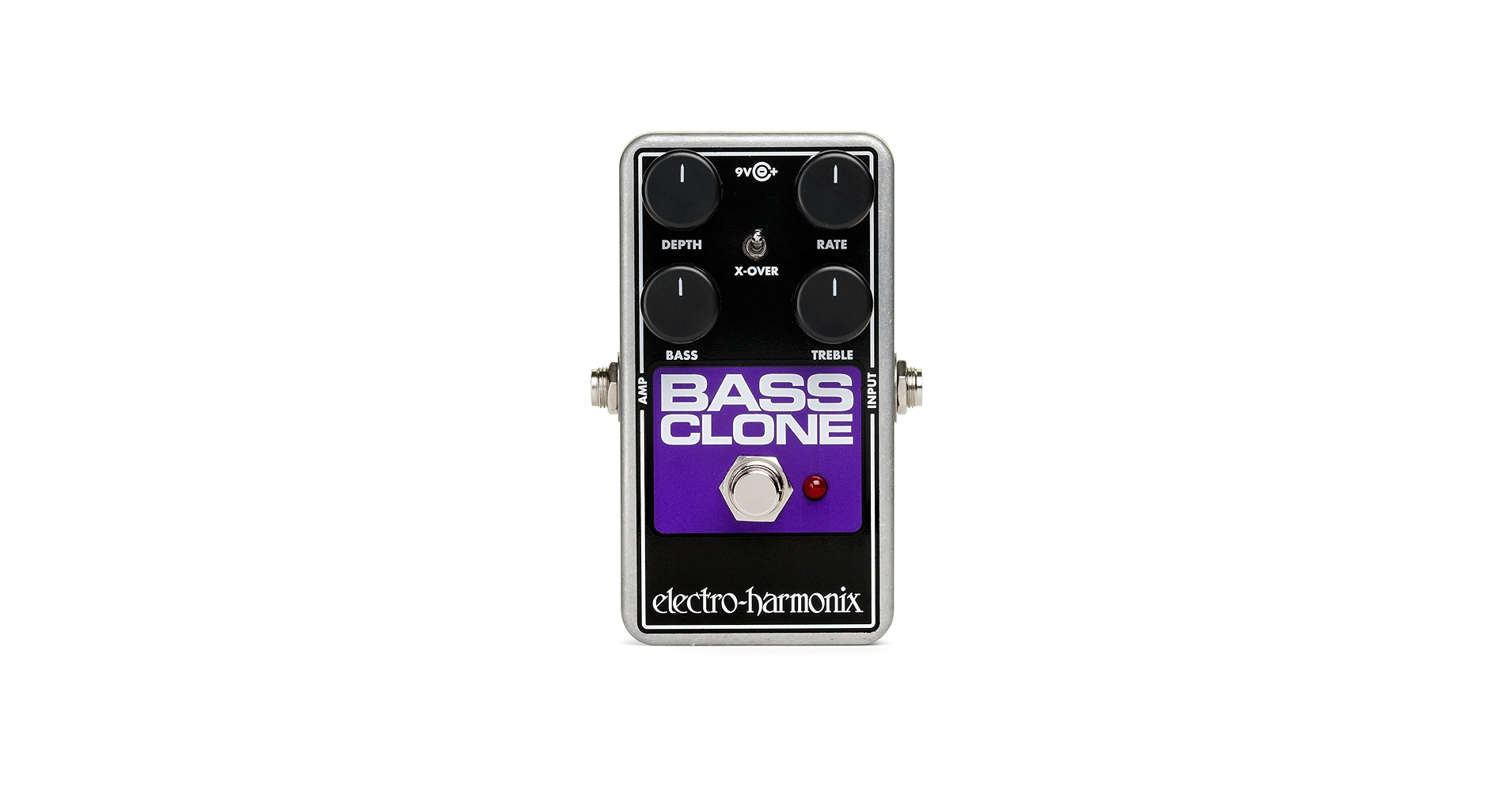 Amazon.com: Electro-Harmonix Bass Clone Bass Chorus Pedal
