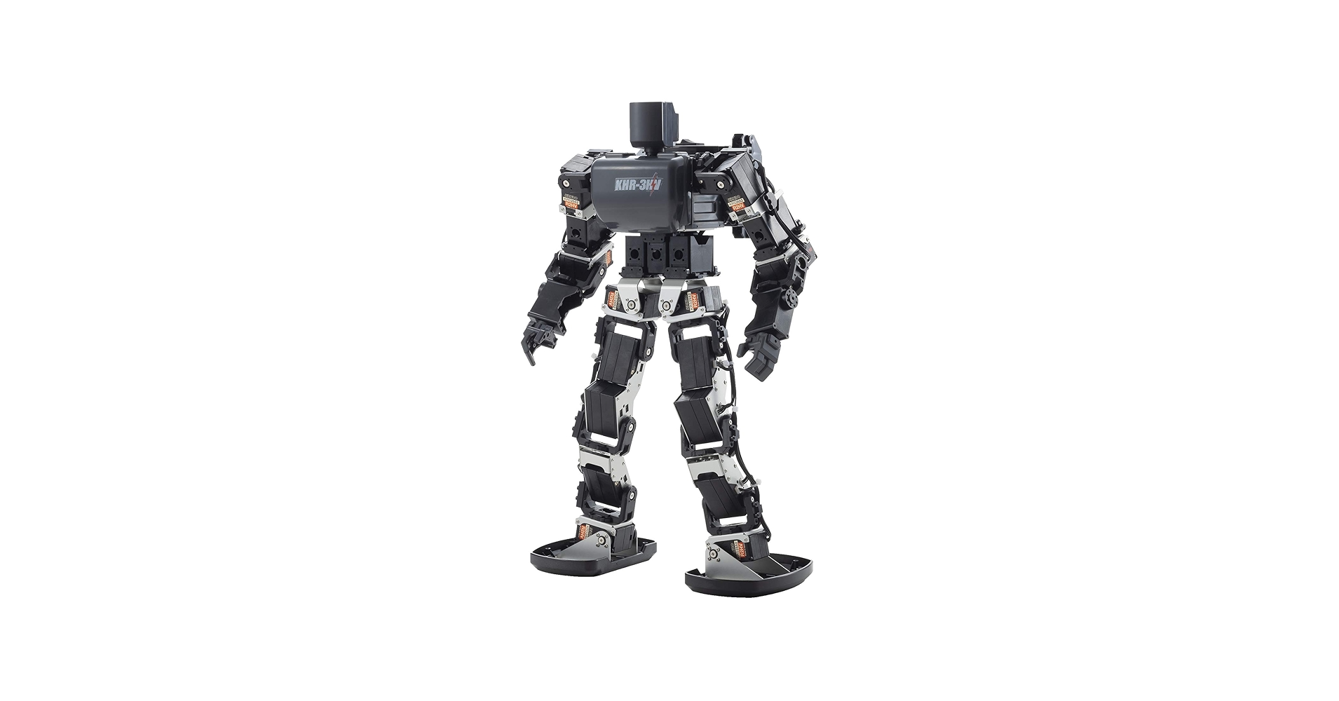 Amazon.co.jp: KONDO 二足歩行ロボットキット KHR-3HV Ver.3 リフェ