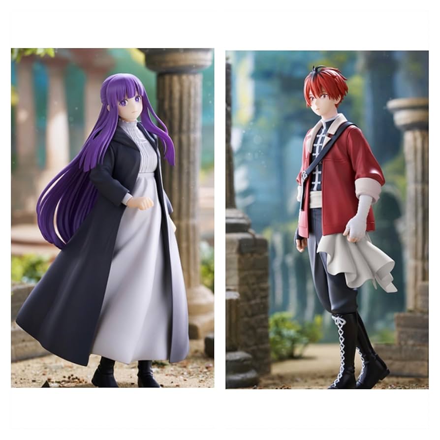 2026年発売最新プライズ Xstellar ❄“フリーレン”～雪遊び