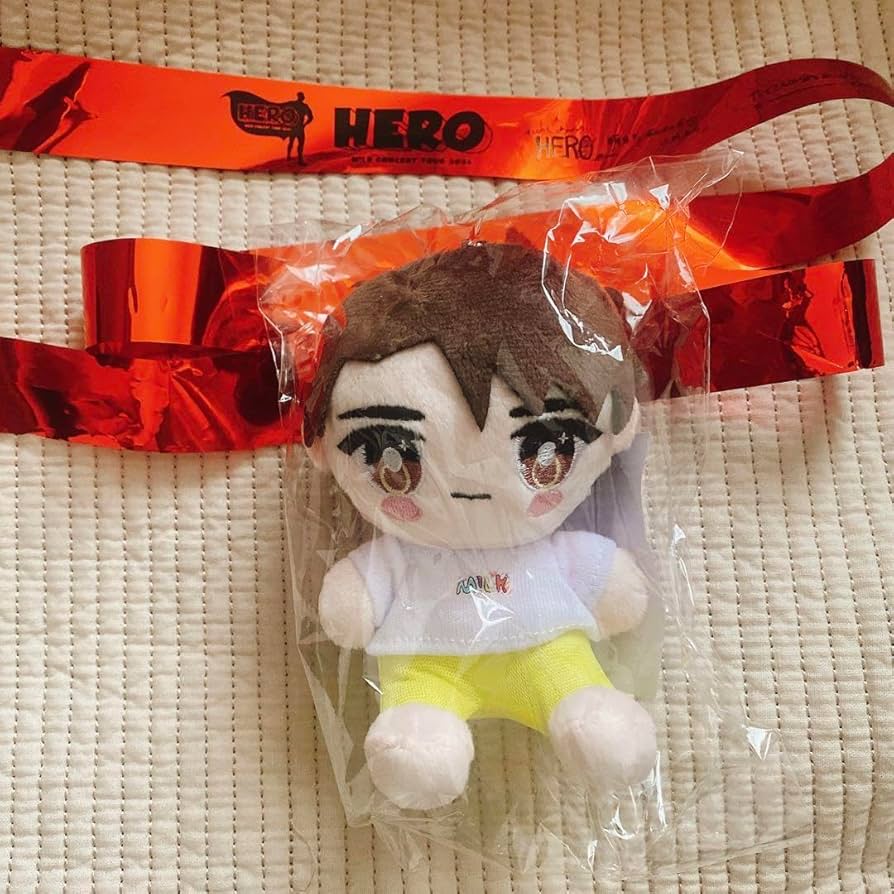 吉田仁人 ぬいぐるみ キャンドリ ハハハッピー トレカケース M!LK 吉田