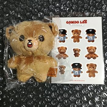 Amazon.co.jp: NCT ヘチャン ぬいぐるみ イコムド : おもちゃ