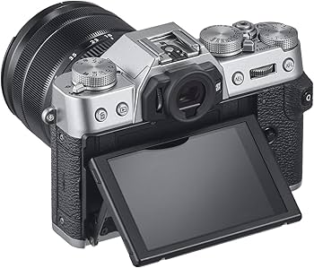Amazon.com : Fujifilm X-T30 Mirrorless Digital Camera w/XC15-45mm
