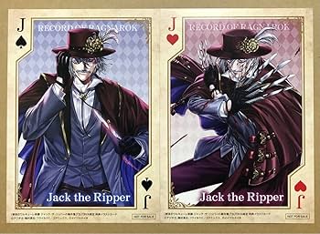 Amazon.co.jp: 終末のワルキューレ ジャック・ザ・リッパー 特典