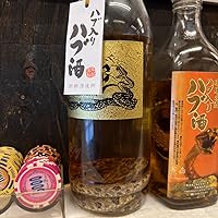 Amazon.co.jp: 南都酒造所 ハブ入りハブ酒 35度800ml : 食品・飲料・お酒