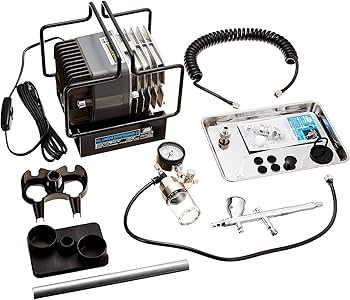 ぬん リニアコンプレッサーL7/レギュレーター/トリプルセット Mr