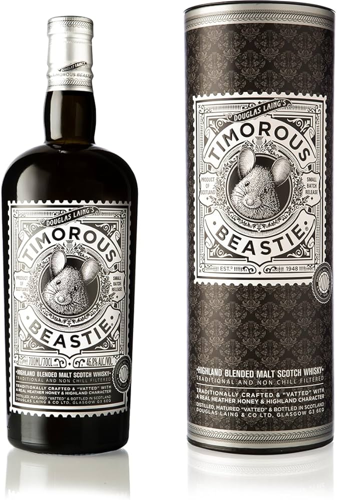 Amazon.co.jp: ダグラスレイン社 ブレンデッド ティモラス ビースティ