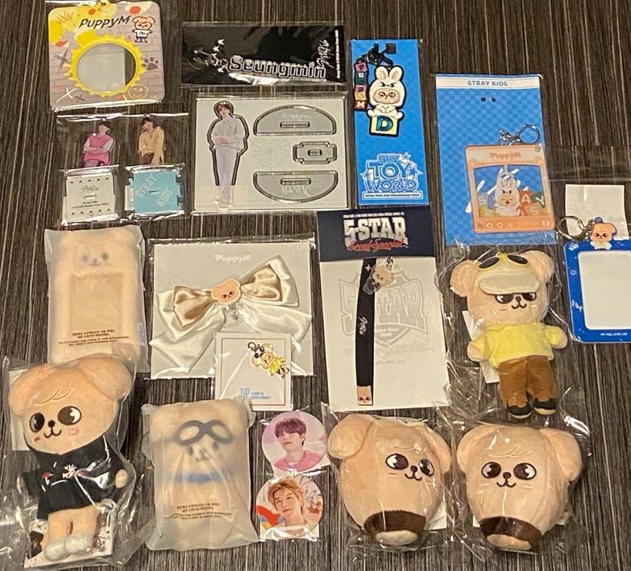straykids スンミン グッズ まとめ売り Stray Kids スキズ スンミン