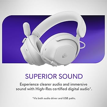 Amazon.com: Alienware Pro Wireless Gaming Headset - Wired/Wireless