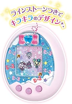 Amazon.co.jp: Tamagotchi m!x (たまごっちみくす) Dream m!x ver