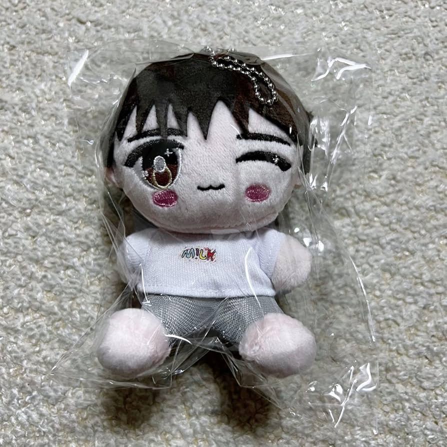 M!LK 山中柔太朗 体操着みたいなぬいぐるみ キャンドリ M!LK 山中柔太朗