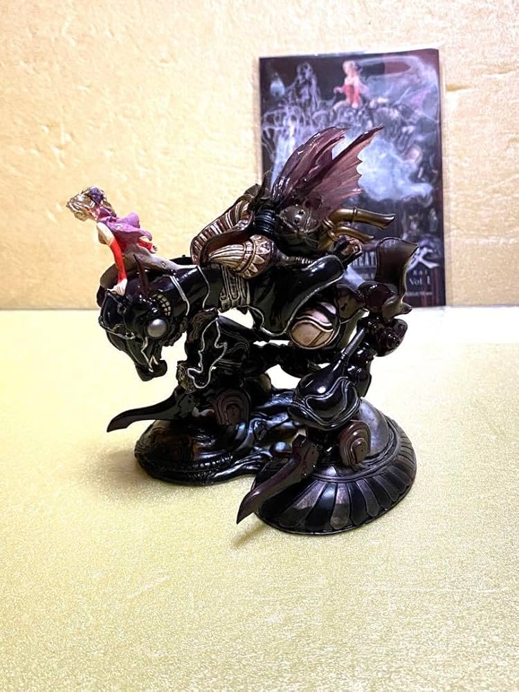 未開封 魔導 アーマー ファイナルファンタジー FF 魔道 ファイナル