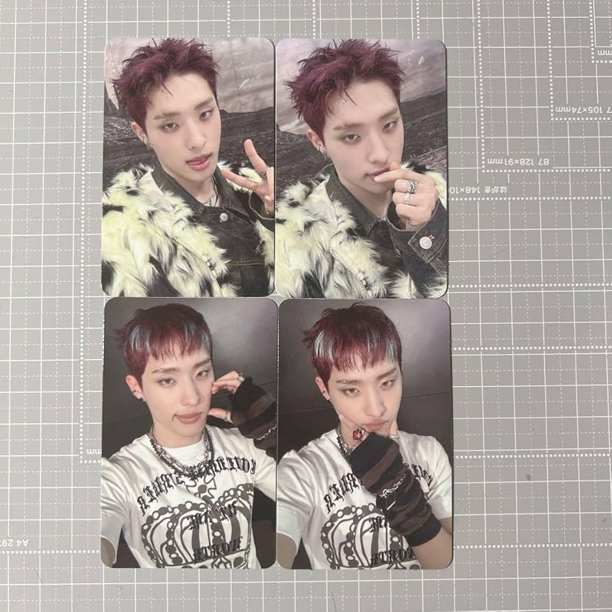 M*N様 BossNoeul直筆サイン入りポラロイド BWLovingChris M*N様