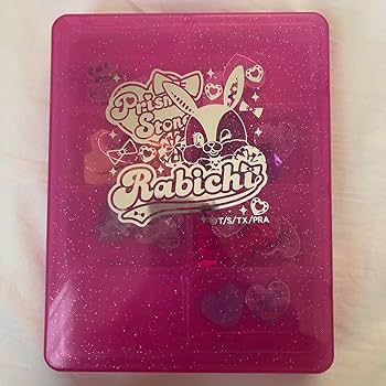 Amazon.co.jp: プリティーリズム プリズムストーン クリアケース