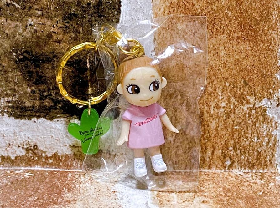 西野カナ マスコット キーホルダー マスコットキーホルダー Love Again