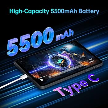 Amazon.com : Headwolf FPad5 Helio G99 Octa Core Gaming Tablet, 8.4