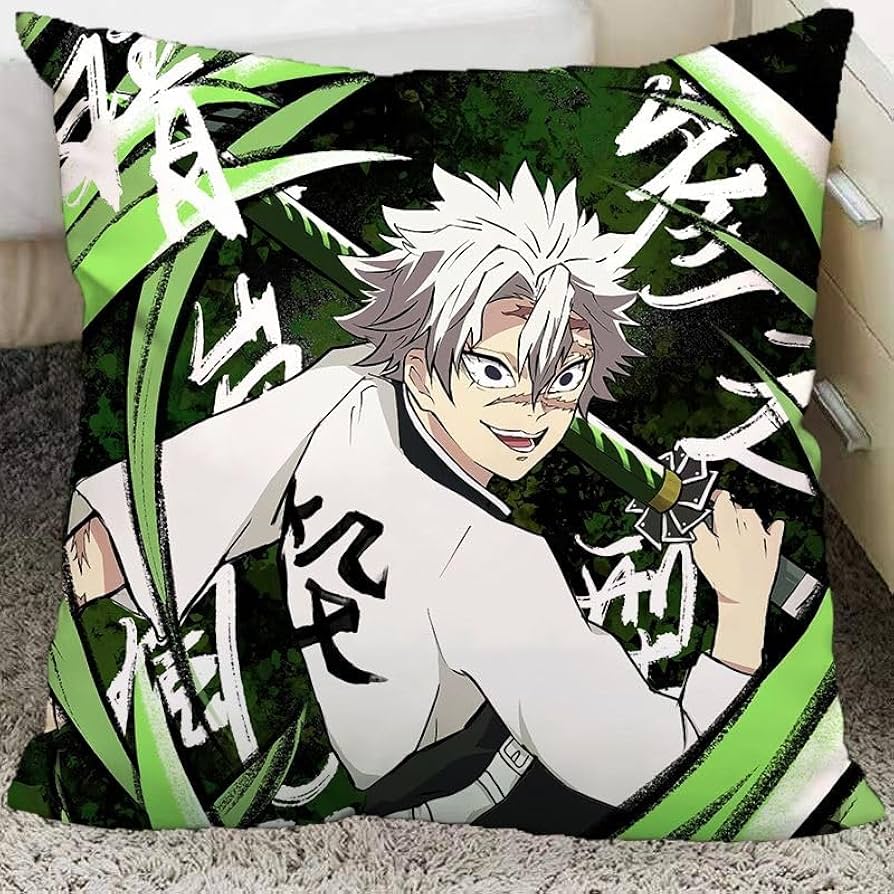 鬼滅の刃 メガジャンボクッション 不死川実弥 クッション