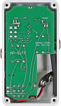 Amazon | Animal Pedal/ANGEL BEAR FACE FUZZ ファズ アニマルペダル