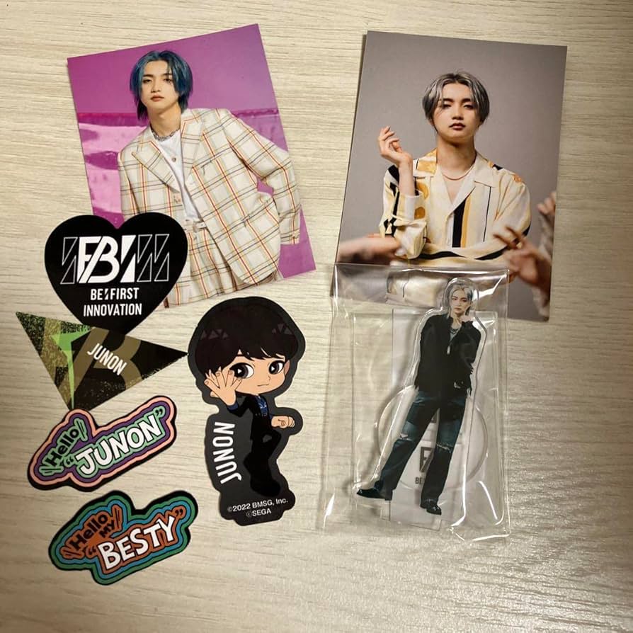 BE:FIRST ジュノン Be First ジュノン JUNONセット☆ ビーファースト