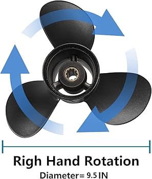 Amazon.com : Qiclear 9.5 x11 P 48-896896A40 10 Spline Tooth