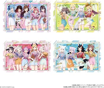 ホロライブvol.2 spコンプ（JPのみ） ホロライブvol.2 spコンプ（JP