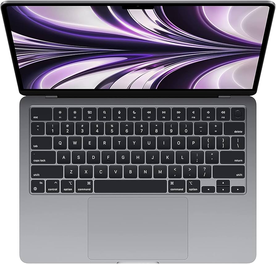 Amazon.com: Apple 2022 MacBook Air with M2 Chip, 13-inch, 8GB RAM