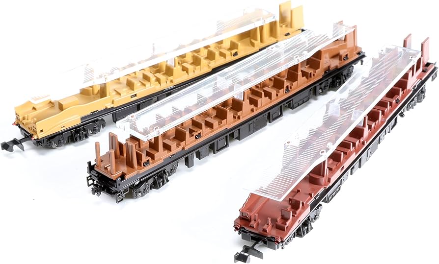 Amazon | KATO Nゲージ 58654＋50系 「SL人吉」4両セット 10-1727 鉄道