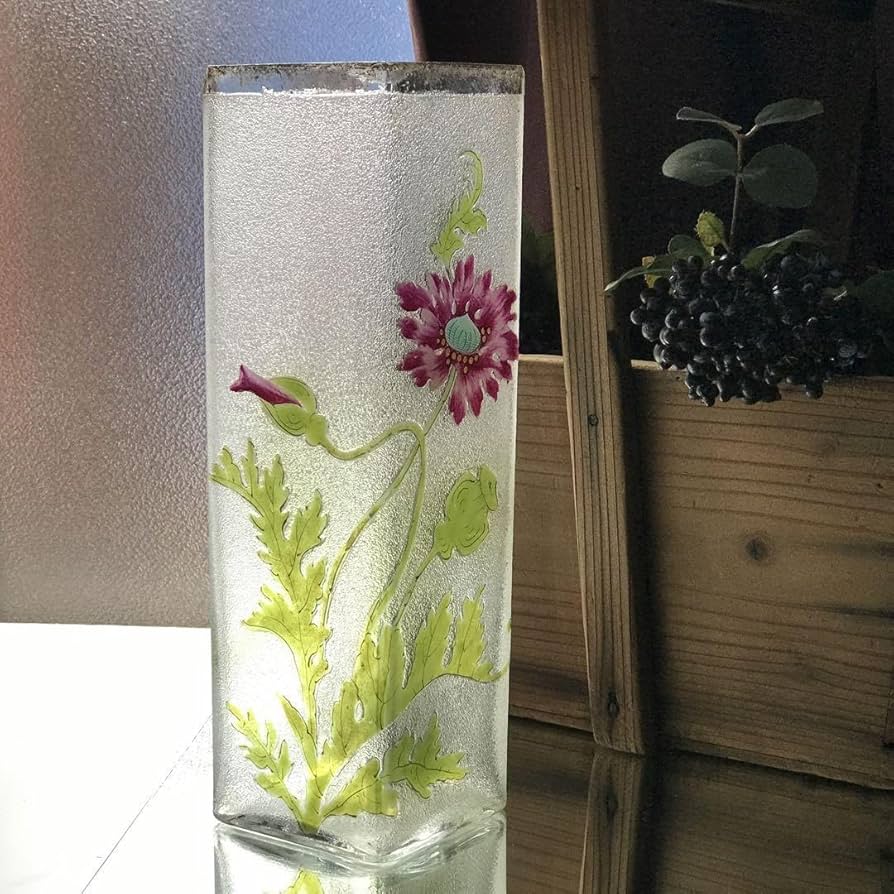 バカラ baccara ポリニャック ブリジット 花瓶 特大