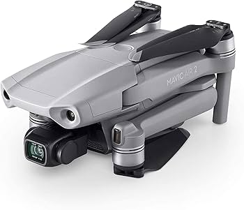 Amazon.com: DJI Mavic Air 2 Fly More Combo - Drone Quadcopter UAV