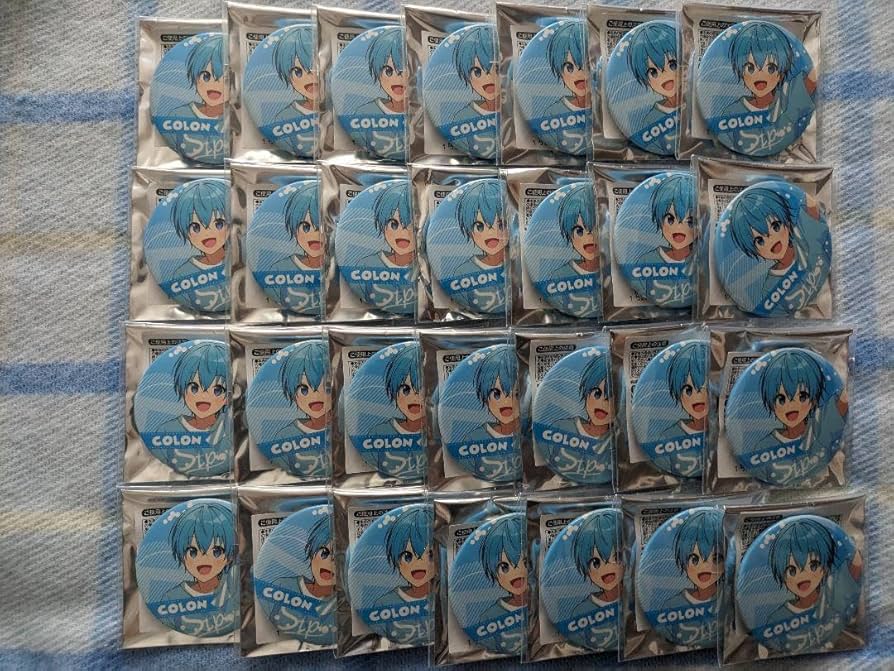 ころんくん缶バッジまとめ売り ころんくん 缶バッジ まとめ売り - メルカリ