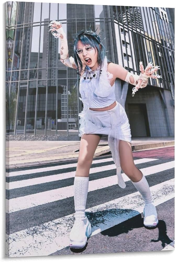 Amazon.co.jp: HINATA ヒナタ XG エックスジー SOMETHING AIN'T RIGHT