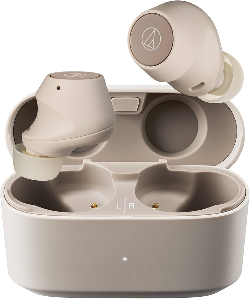 Amazon.co.jp: オーディオテクニカ ATH-CKS30TW+(E) ワイヤレス