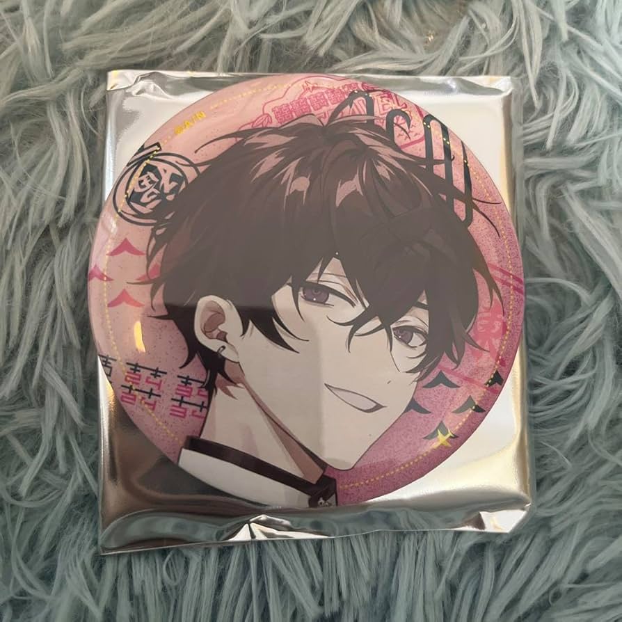 佐伯イッテツ 缶バッジ 40個 佐伯イッテツ 誕生日グッズ 2023 缶バッジ