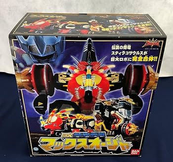 Amazon.co.jp: 品長期保管品爆竜戦隊 アバレンジャー 「爆竜合体DX