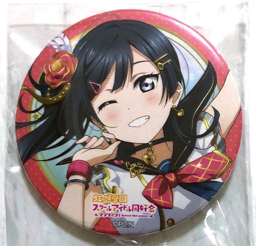 割引 優木せつ菜 缶バッジ 2nd 5個 値下げ中]ラブライブ 虹ヶ咲 缶