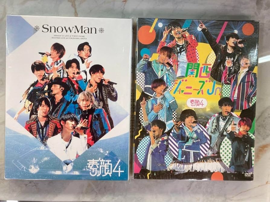 ジャニーズJr./素顔4 Man ジャニーズjr/Man/素顔4 素顔4 Man盤 ディスク2