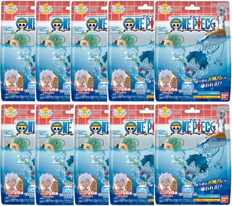 Amazon | 【まとめ買い】 びっくらたまご バスボール マスコット入り