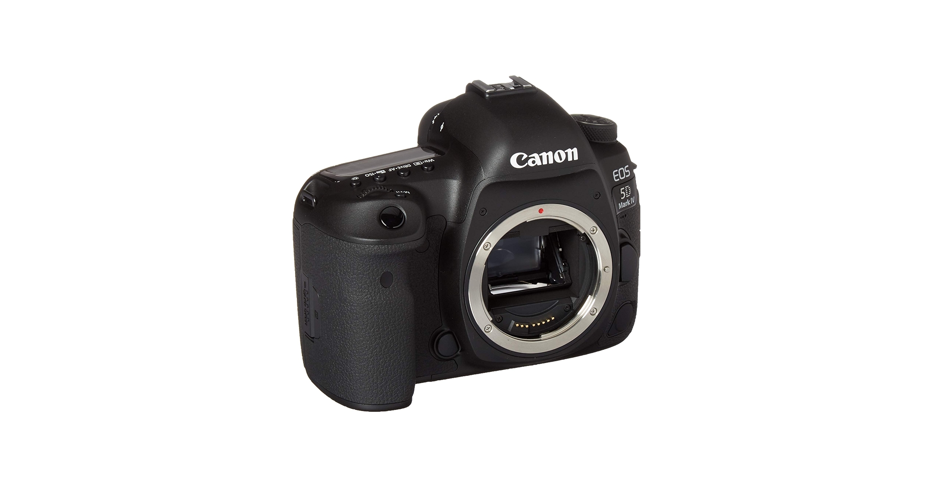 Amazon.com : Canon EOS 5D Mark IV Full Frame Digital SLR Camera